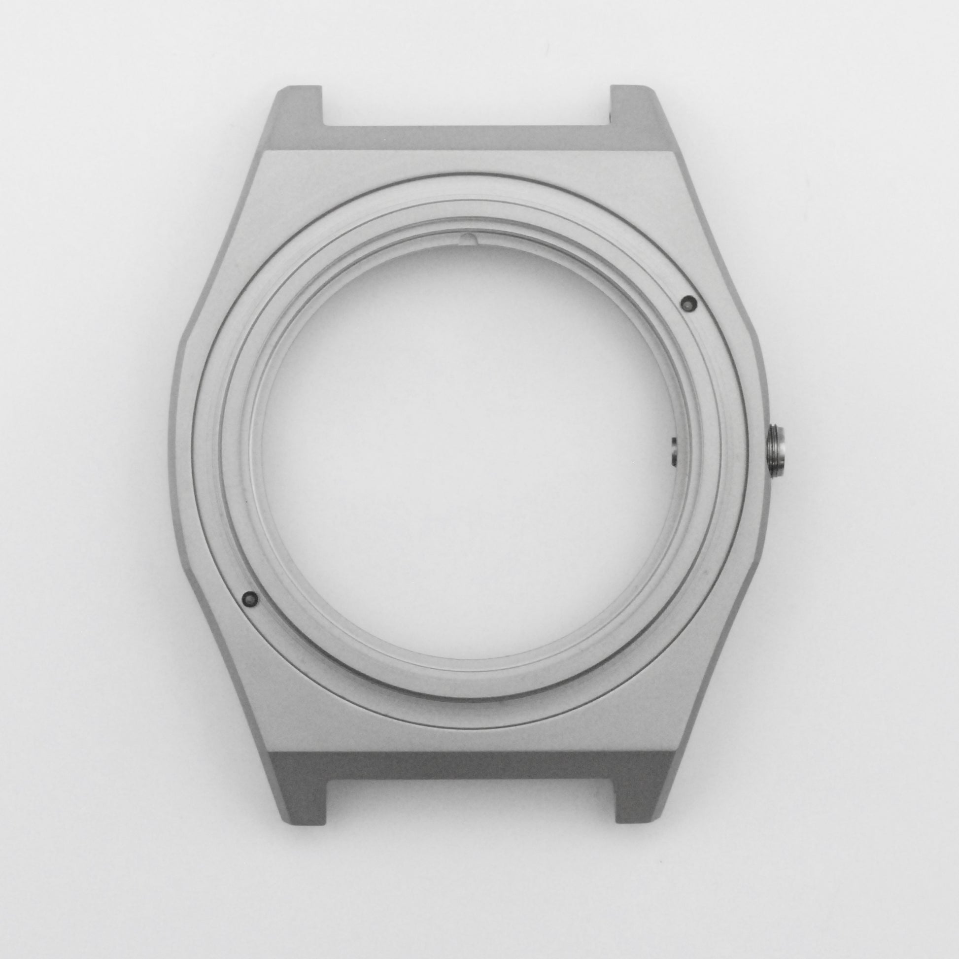 SKX Field Case Sandblasted Top View