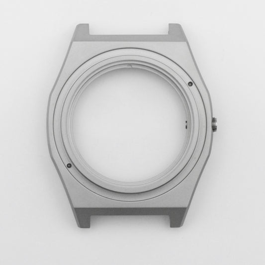 SKX Field Case Sandblasted Top View