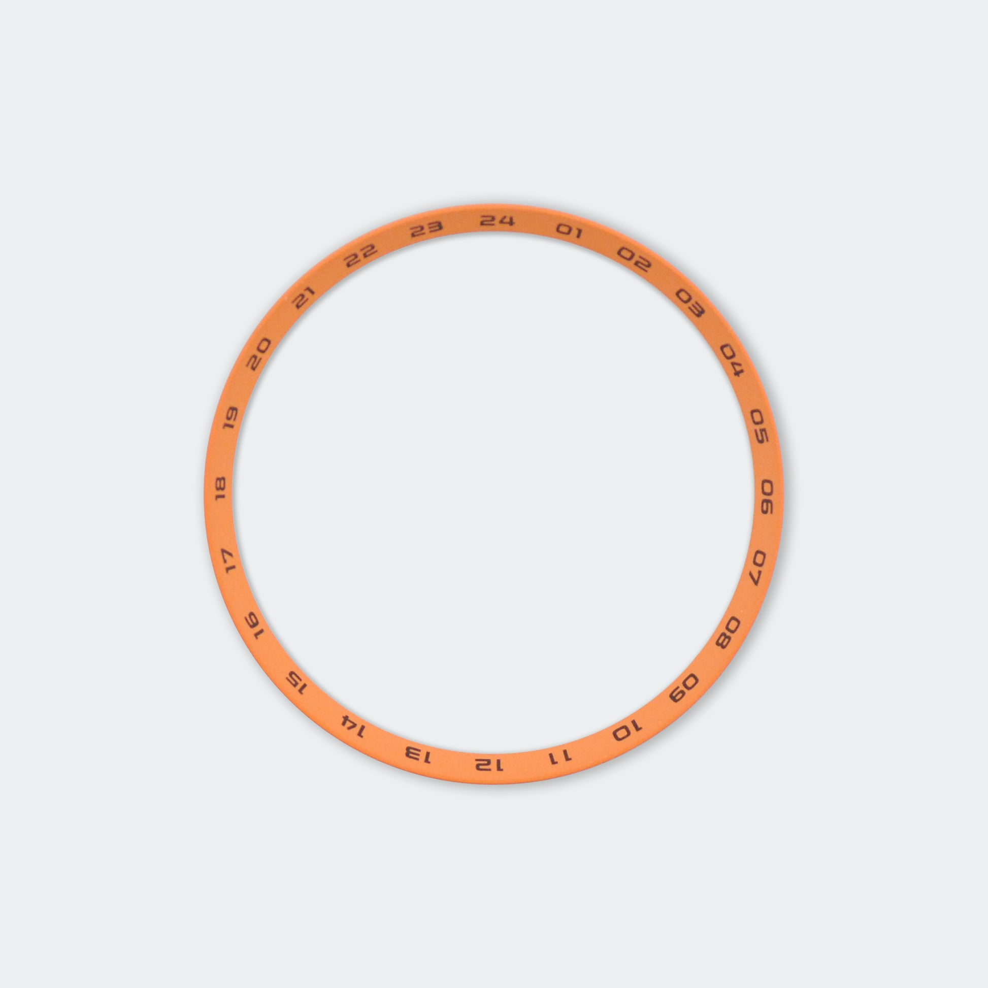 SKX Full GMT Chapter Ring In Orange