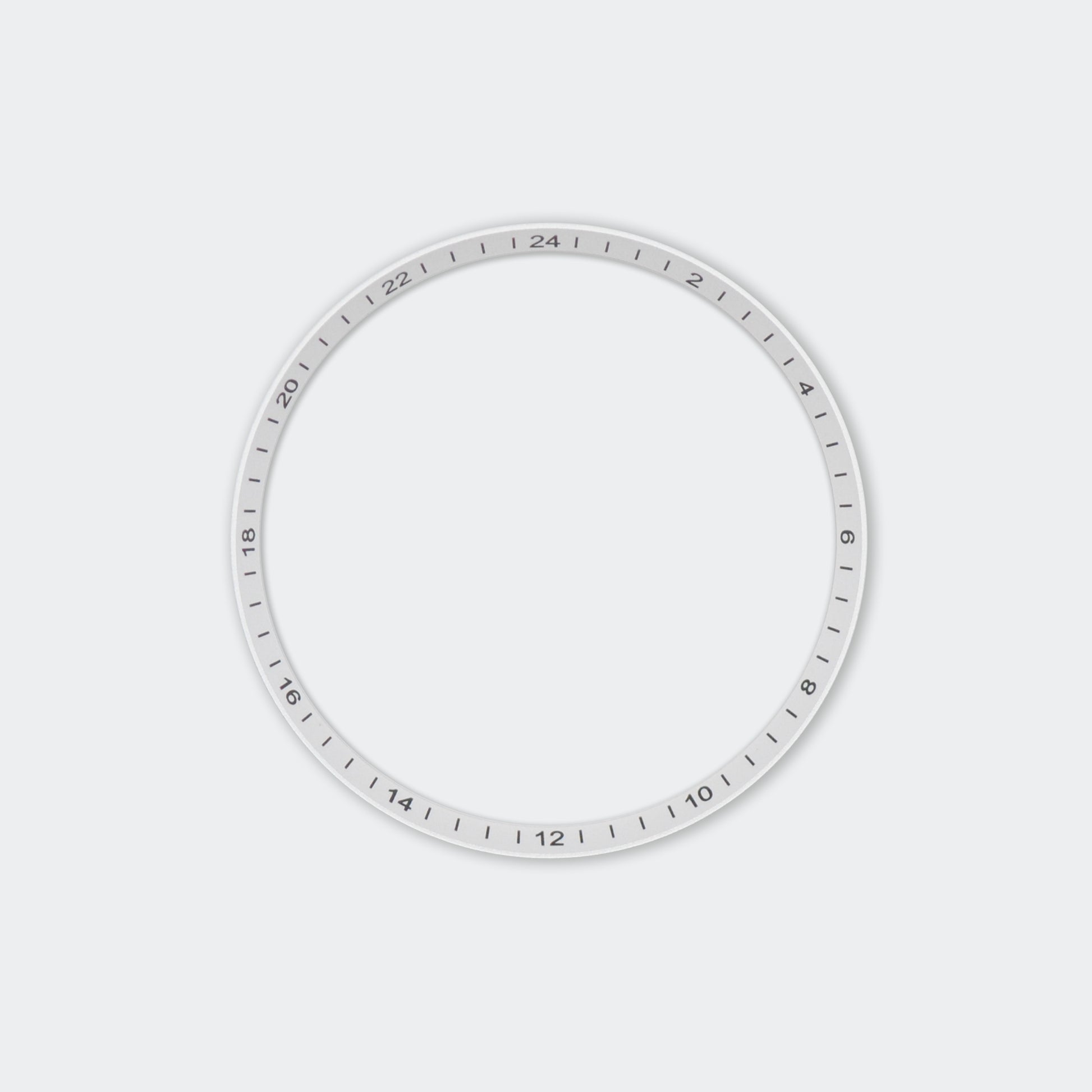SKX GMT Chapter Ring In White