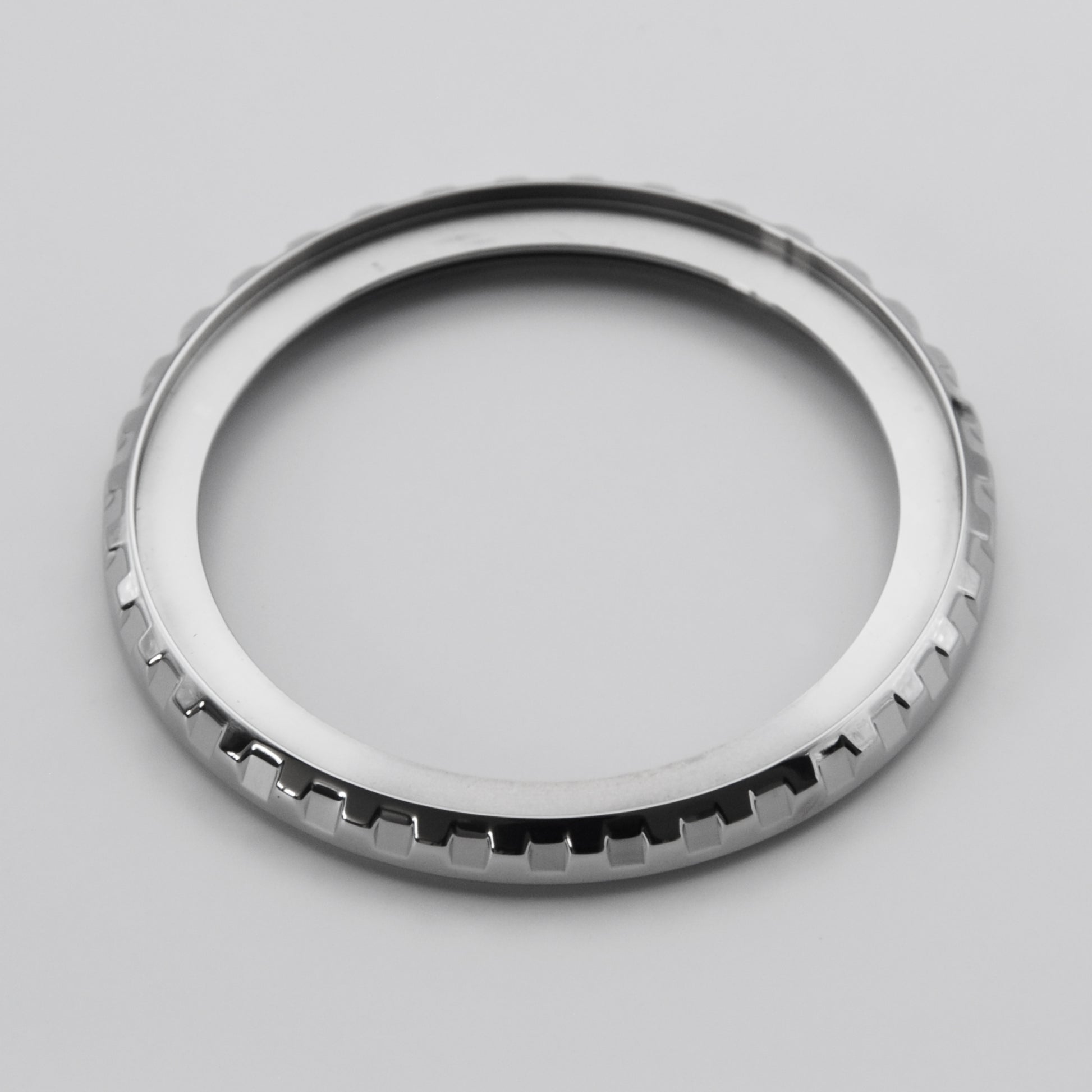 SKX LX Bezel In Polished Steel