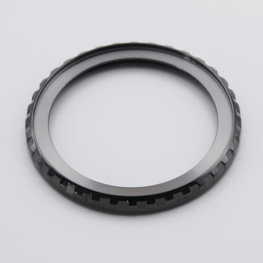 SKX LX Bezel - Polished Gunmetal