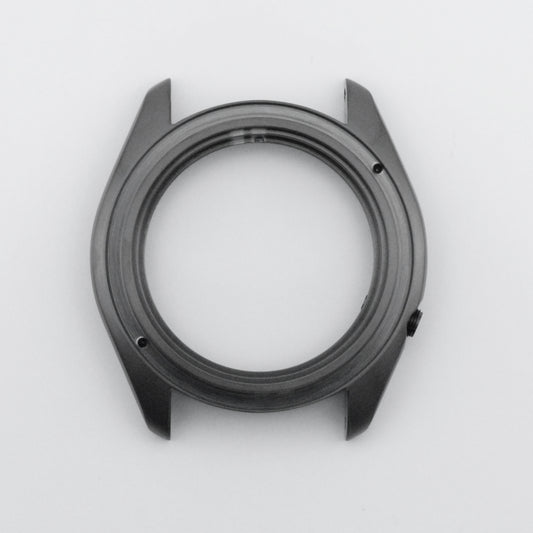 SKX No Crown Guard Gunmetal Top View