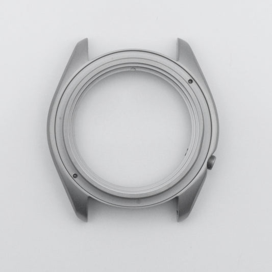 SKX No Crown Guard Sandblasted Top View