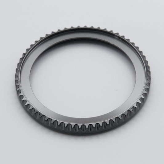 SKX RLX Bezel - Polished Gunmetal