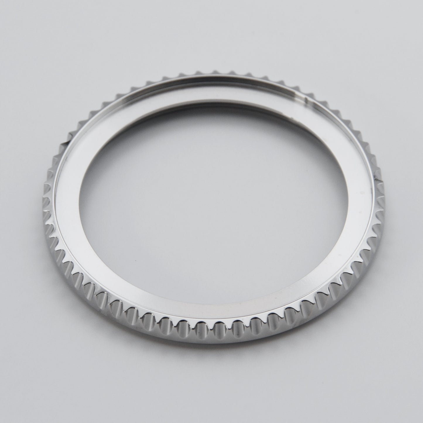 SKX RLX Bezel - Polished Steel
