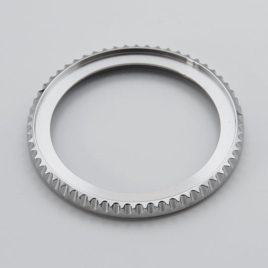 SKX RLX Bezel - Polished Steel