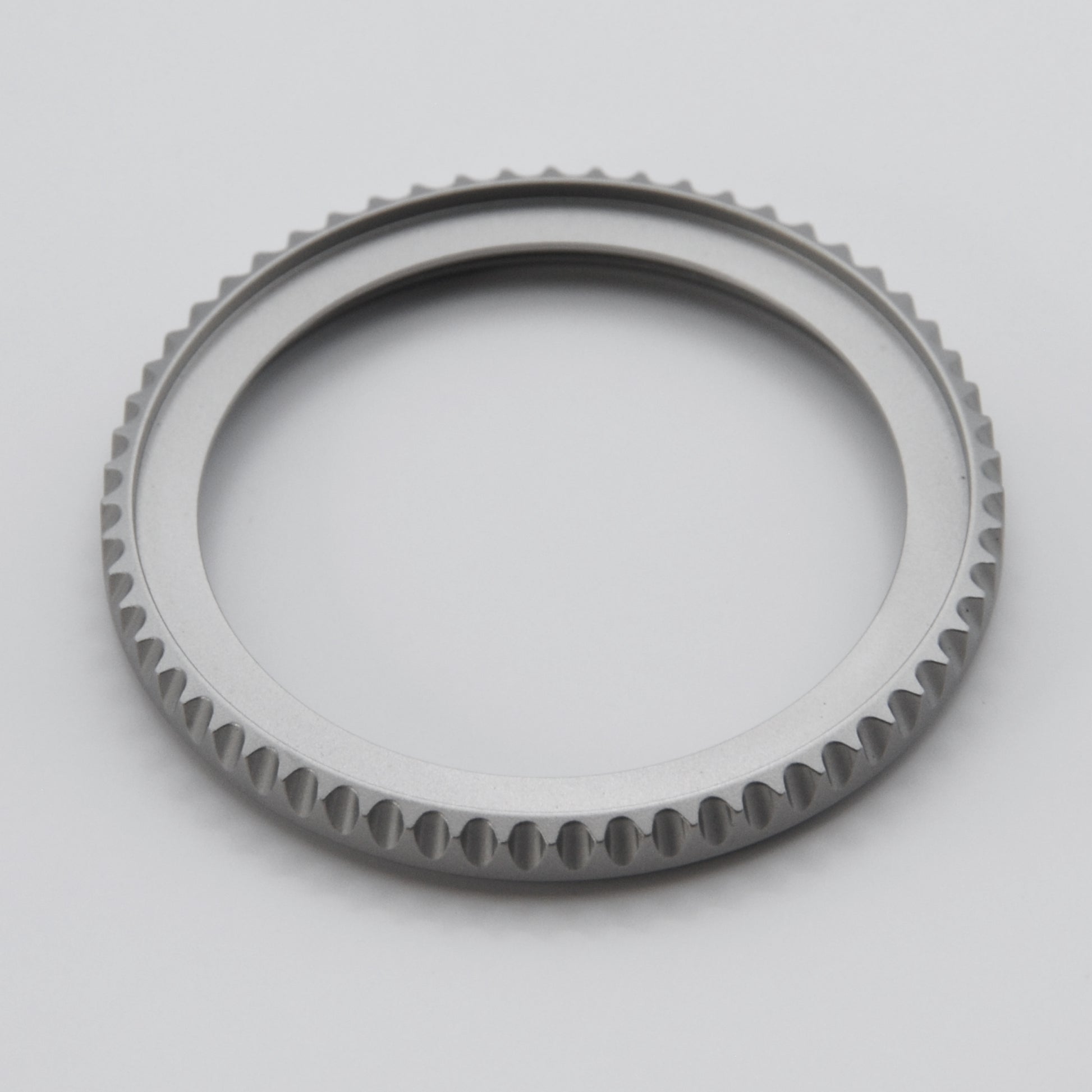SKX RLX Bezel - Sandblasted Steel