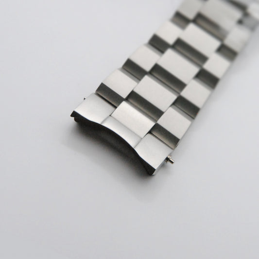 SKX Samurai Bracelet In Sandblasted Top View
