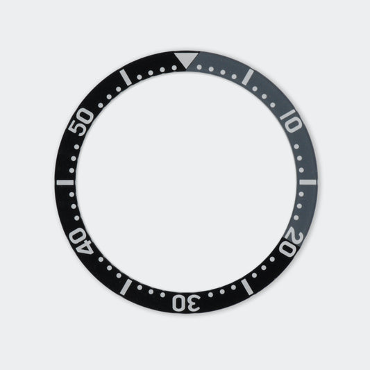 SKX Style Flat Sapphire Insert - Bruce Wayne