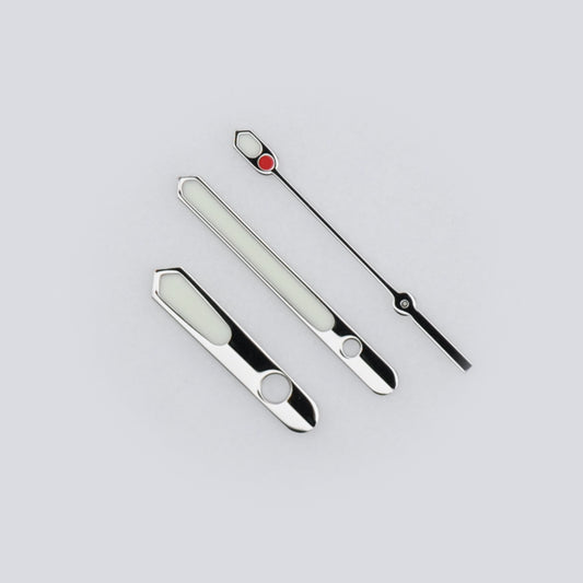 SLA039 Style Silver Polished