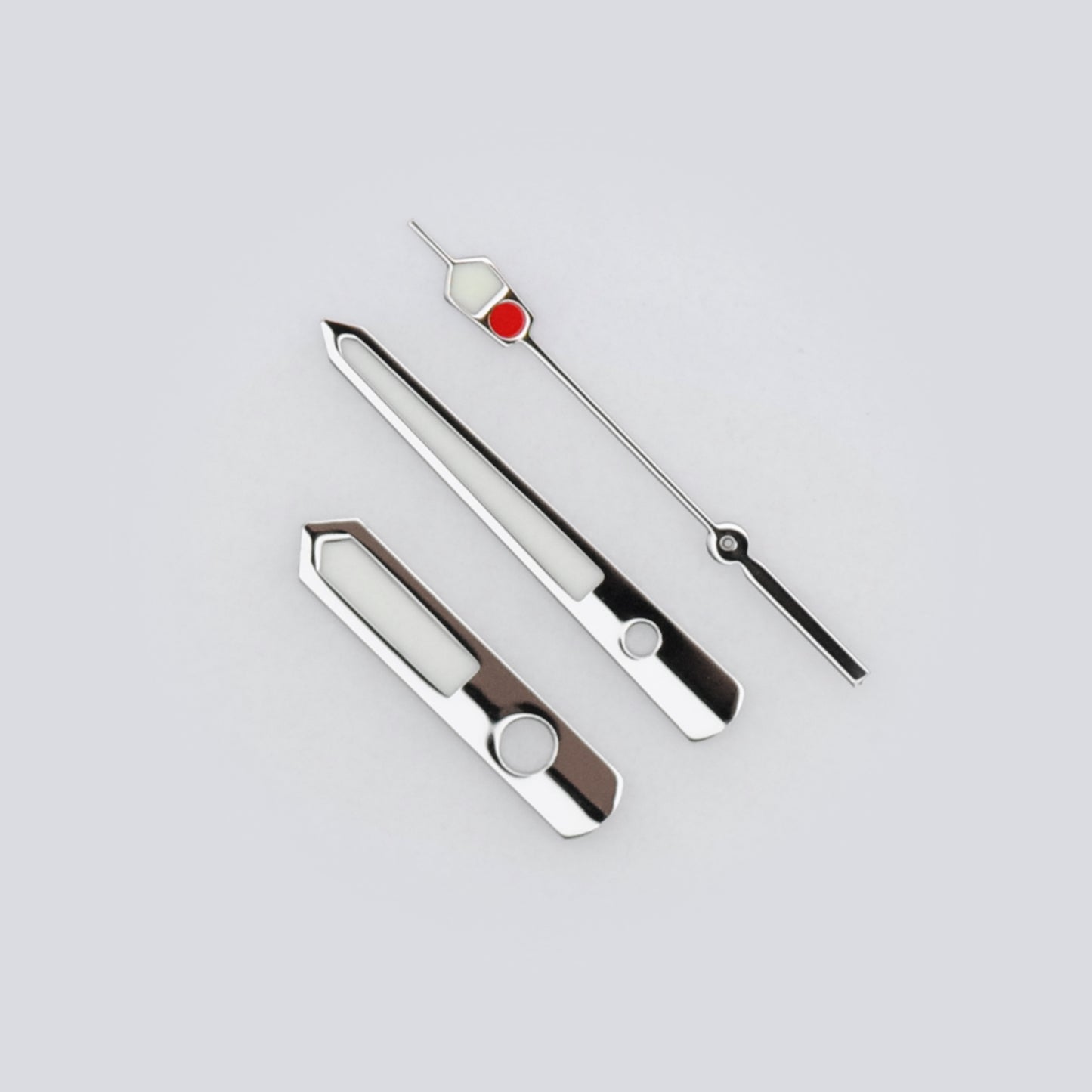SPB185 Style Silver Polished