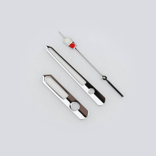 SPB185 Style Silver Polished