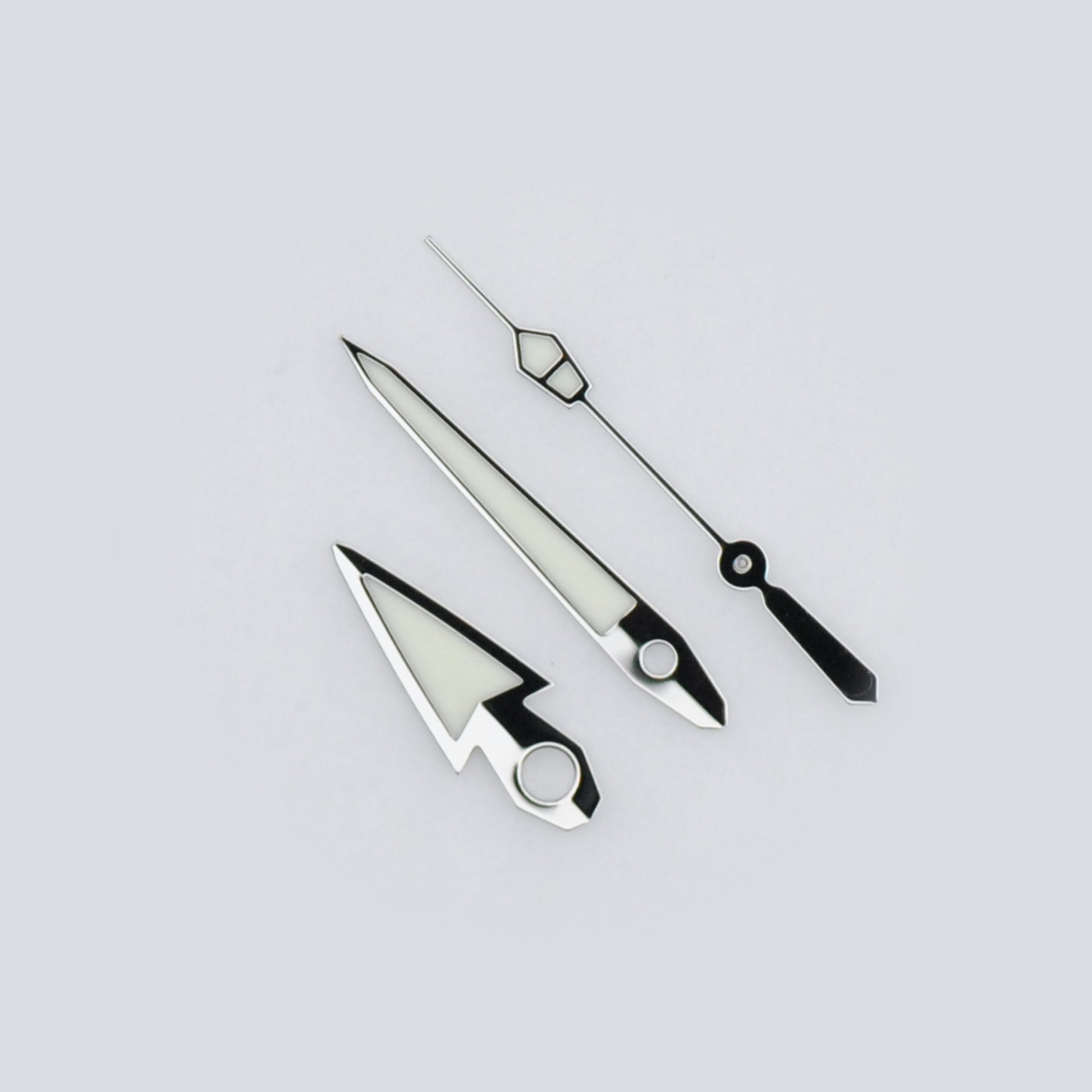 SPB191 Style Silver Polished