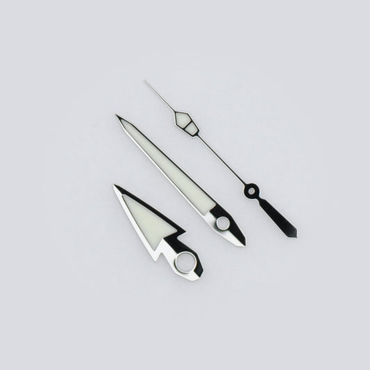SPB191 Style Silver Polished