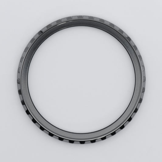 Slim Gunmetal SKX LX Bezel Top View