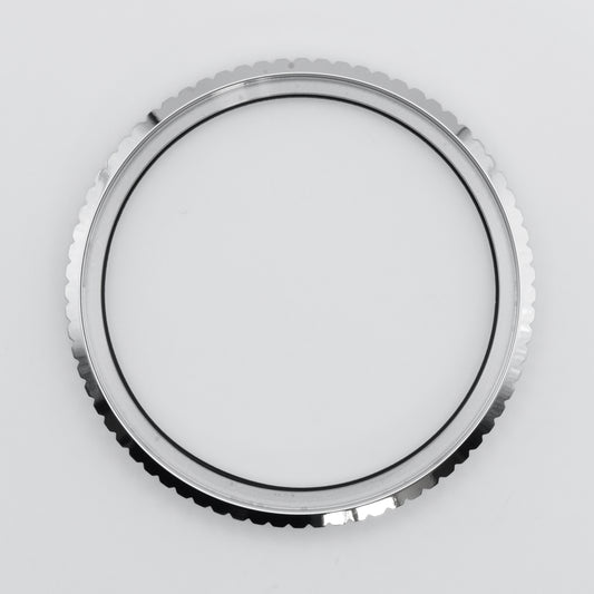 Slim Polished SKX MM300 Bezel Top View