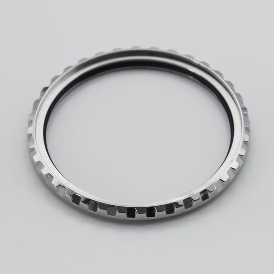 Slim SKX LX Bezel - Polished Steel