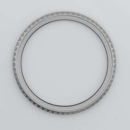 Slim Sandblasted SKX RLX Bezel Top View