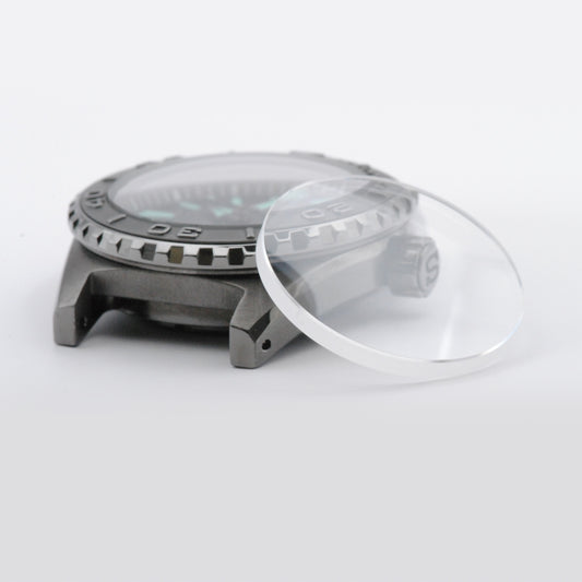 Sloped Slim SKX Clear AR Sapphire Crystal